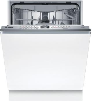 Bosch SMV4EVX08E - Serie 4, Vollintegrierter Geschirrspüler, 60 cm